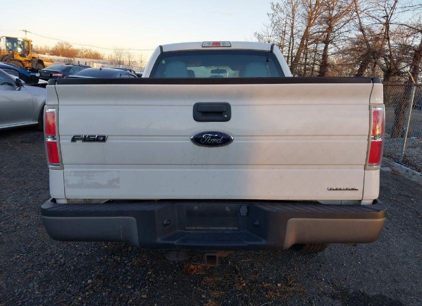 Photo 16 of 2013 Ford F-150 XL (VIN 1FTFX1CFXDKG34616)