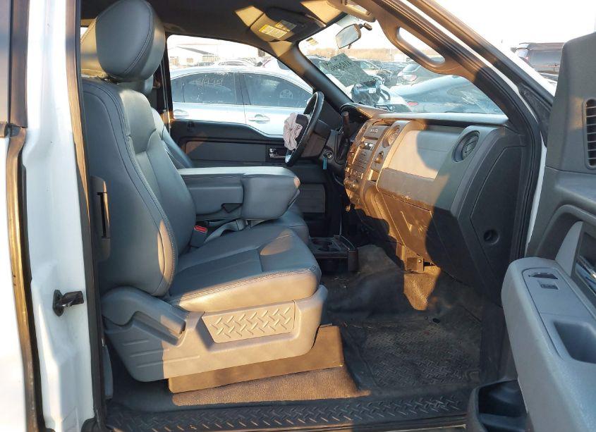 Photo 5 of 2013 Ford F-150 XL (VIN 1FTFX1CFXDKG34616)