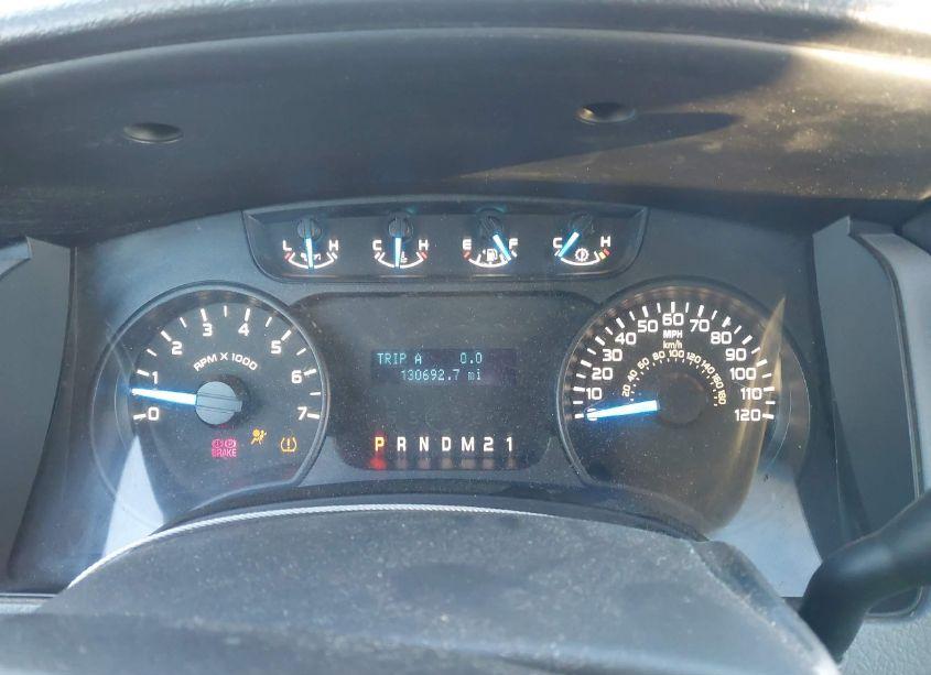 Photo 7 of 2013 Ford F-150 XL (VIN 1FTFX1CFXDKG34616)