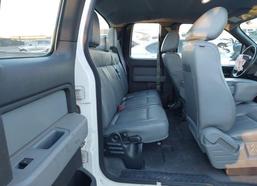 Photo 8 of 2013 Ford F-150 XL (VIN 1FTFX1CFXDKG34616)