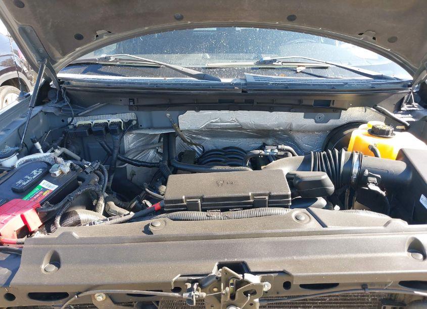 Photo 10 of 2014 Ford F-150 STX (VIN 1FTFX1CFXEFA24001)