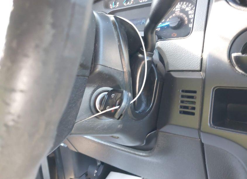 Photo 11 of 2014 Ford F-150 STX (VIN 1FTFX1CFXEFA24001)