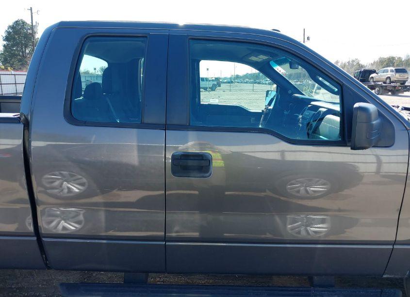 Photo 13 of 2014 Ford F-150 STX (VIN 1FTFX1CFXEFA24001)