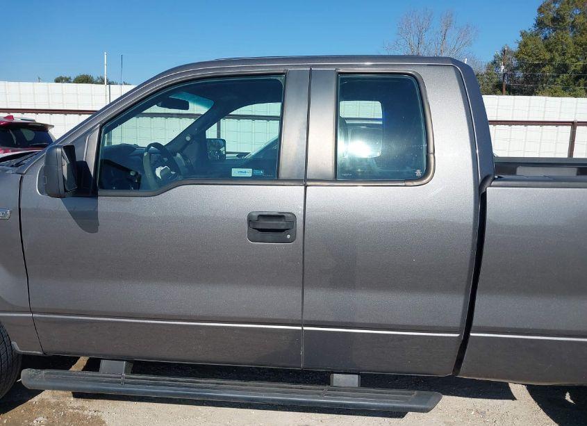 Photo 14 of 2014 Ford F-150 STX (VIN 1FTFX1CFXEFA24001)