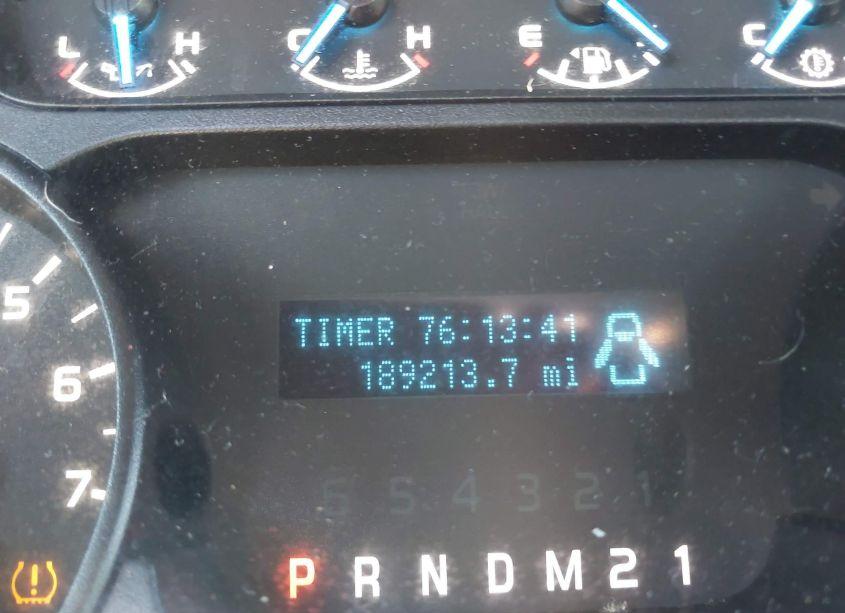 Photo 15 of 2014 Ford F-150 STX (VIN 1FTFX1CFXEFA24001)