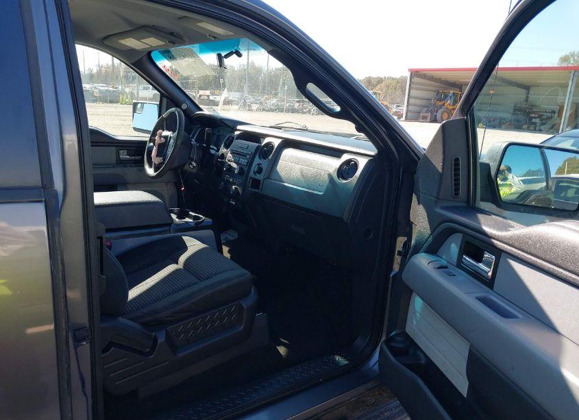 Photo 5 of 2014 Ford F-150 STX (VIN 1FTFX1CFXEFA24001)
