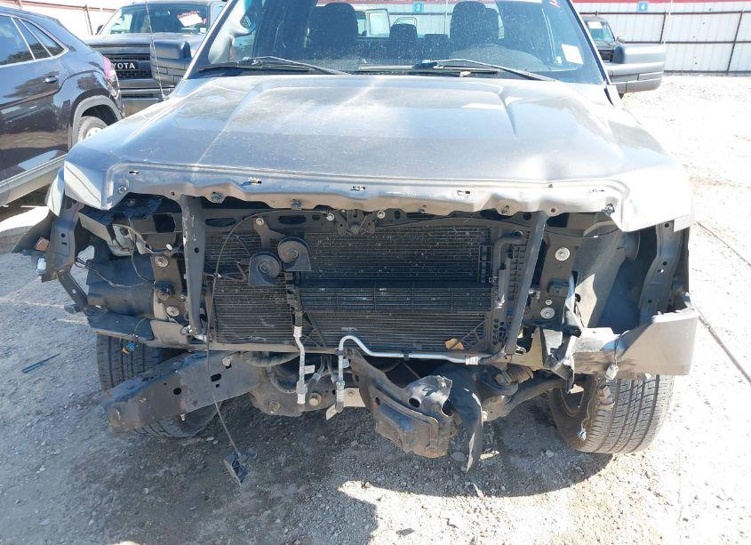 Photo 6 of 2014 Ford F-150 STX (VIN 1FTFX1CFXEFA24001)