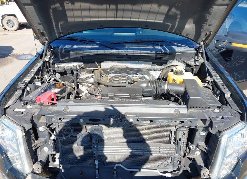 Photo 10 of 2014 Ford F-150 XLT (VIN 1FTFX1CFXEFB87599)