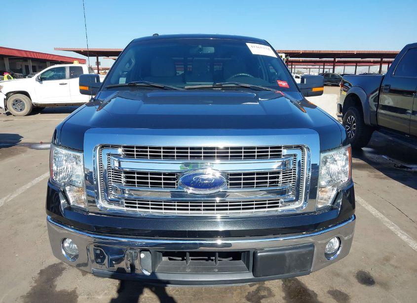 Photo 13 of 2014 Ford F-150 XLT (VIN 1FTFX1CFXEFB87599)