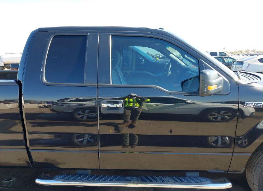 Photo 14 of 2014 Ford F-150 XLT (VIN 1FTFX1CFXEFB87599)