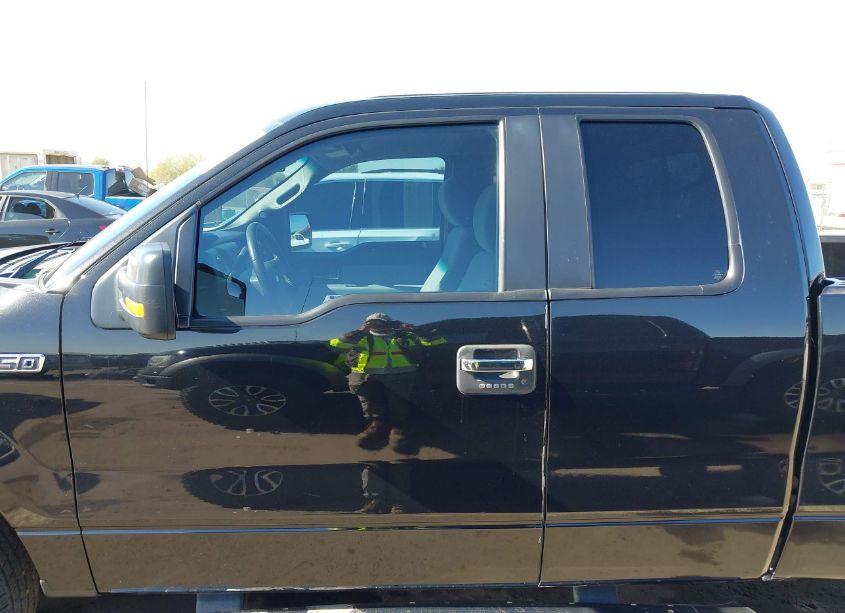 Photo 15 of 2014 Ford F-150 XLT (VIN 1FTFX1CFXEFB87599)