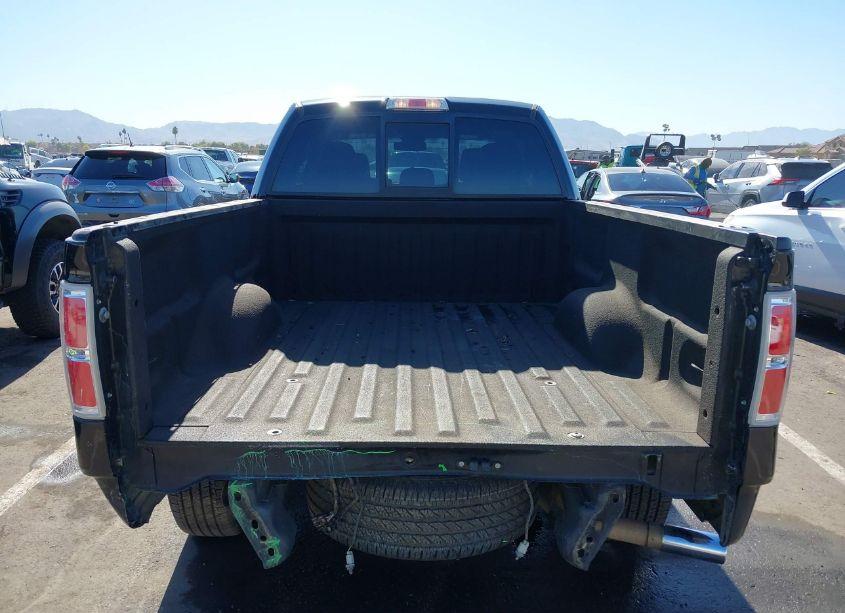 Photo 17 of 2014 Ford F-150 XLT (VIN 1FTFX1CFXEFB87599)