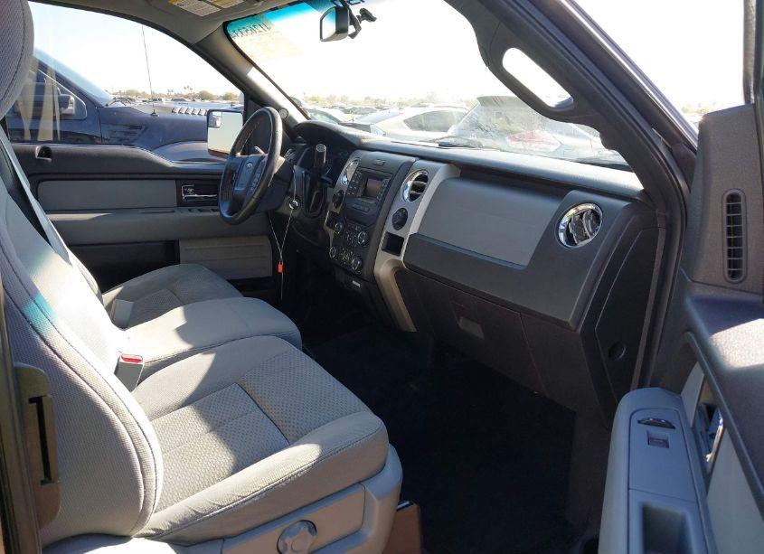 Photo 5 of 2014 Ford F-150 XLT (VIN 1FTFX1CFXEFB87599)