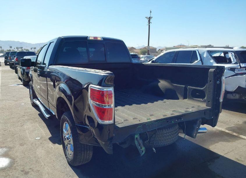 Photo 6 of 2014 Ford F-150 XLT (VIN 1FTFX1CFXEFB87599)