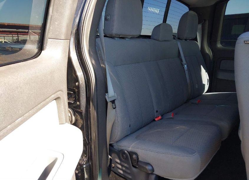 Photo 8 of 2014 Ford F-150 XLT (VIN 1FTFX1CFXEFB87599)