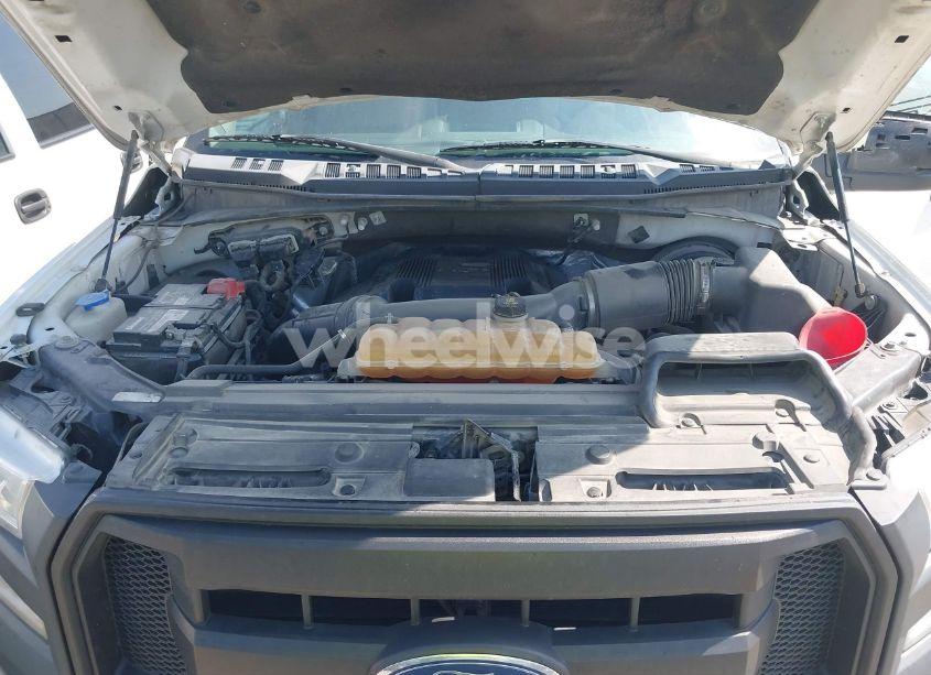 Photo 10 of 2017 Ford F-150 XL (VIN 1FTFX1CG1HKD24515)