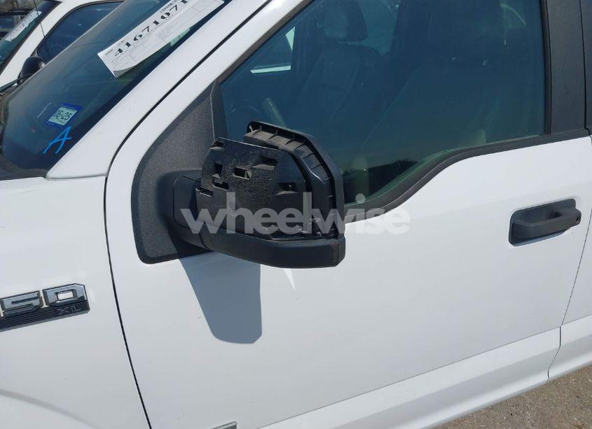 Photo 16 of 2017 Ford F-150 XL (VIN 1FTFX1CG1HKD24515)