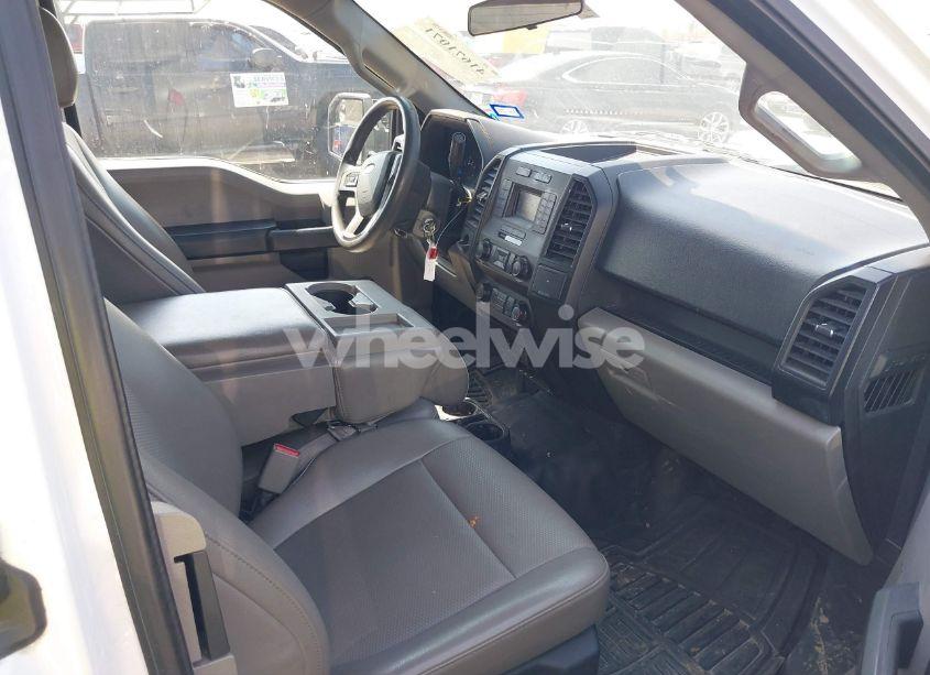 Photo 5 of 2017 Ford F-150 XL (VIN 1FTFX1CG1HKD24515)