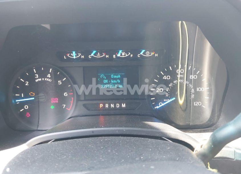 Photo 7 of 2017 Ford F-150 XL (VIN 1FTFX1CG1HKD24515)