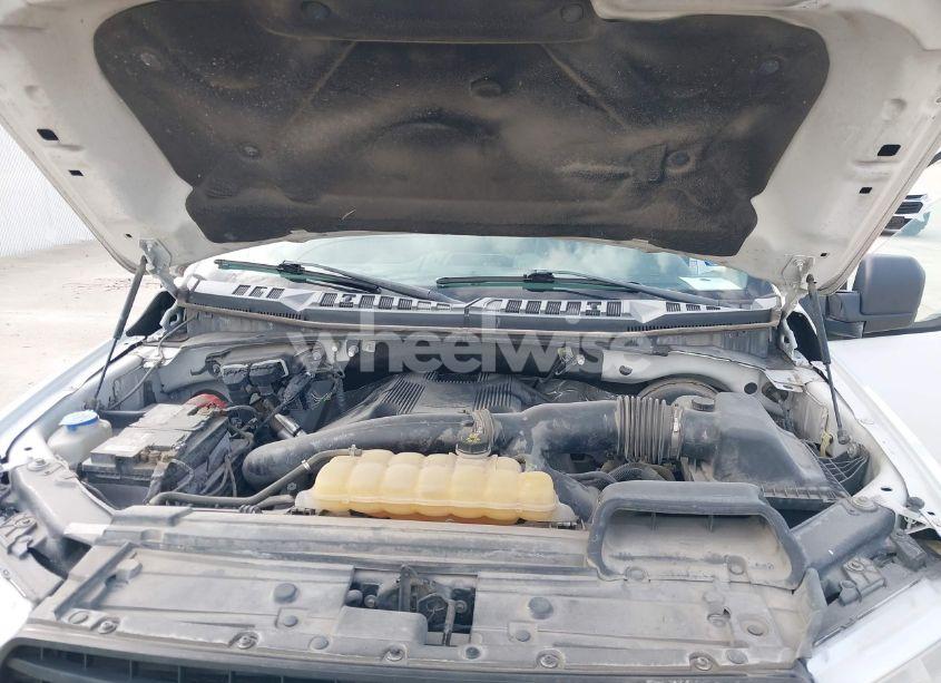 Photo 10 of 2018 Ford F-150 XL (VIN 1FTFX1CGXJKE24487)