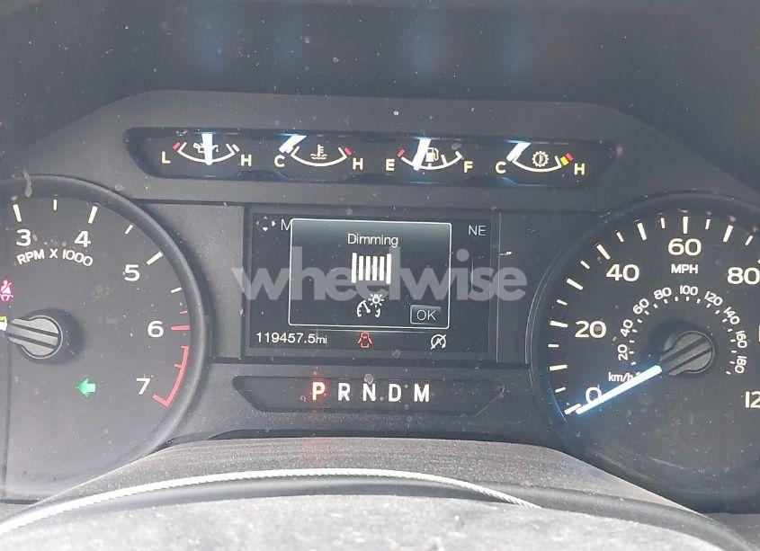 Photo 15 of 2018 Ford F-150 XL (VIN 1FTFX1CGXJKE24487)