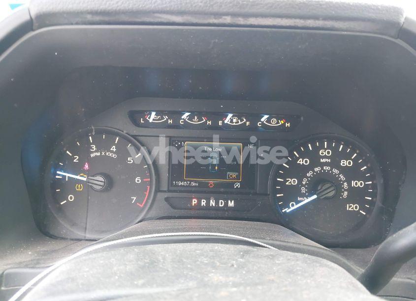 Photo 7 of 2018 Ford F-150 XL (VIN 1FTFX1CGXJKE24487)