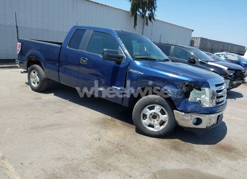 2011 Ford F-150 XLT (VIN 1FTFX1CT0BFC39839) main photo