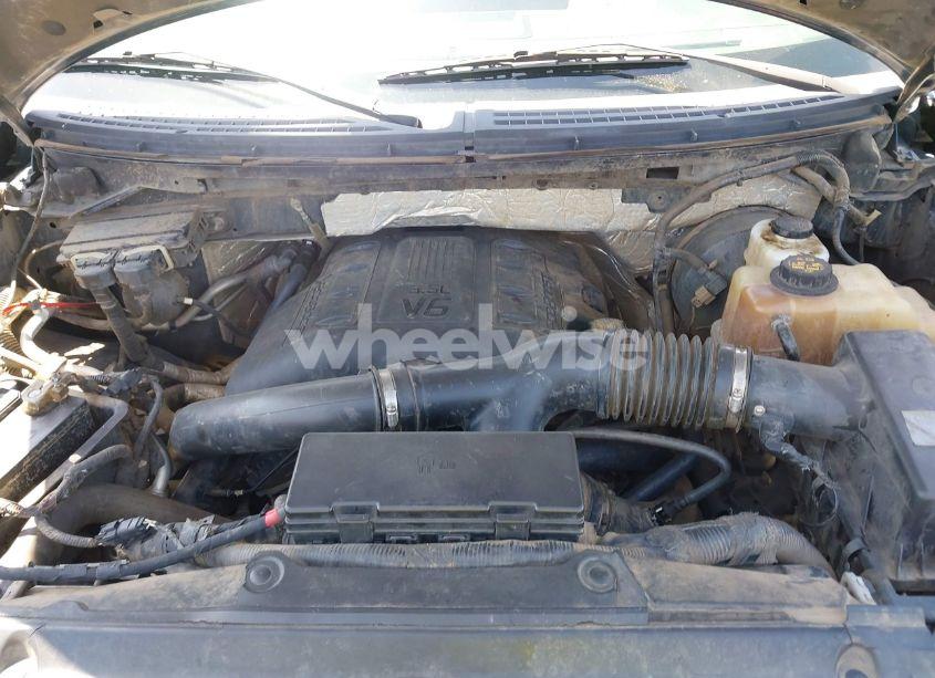 Photo 10 of 2011 Ford F-150 XLT (VIN 1FTFX1CT0BFC39839)