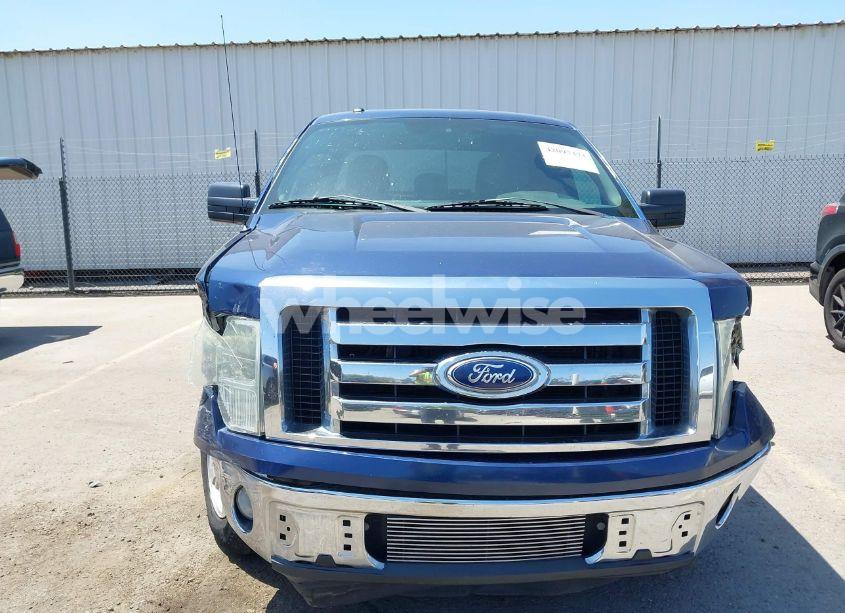 Photo 13 of 2011 Ford F-150 XLT (VIN 1FTFX1CT0BFC39839)