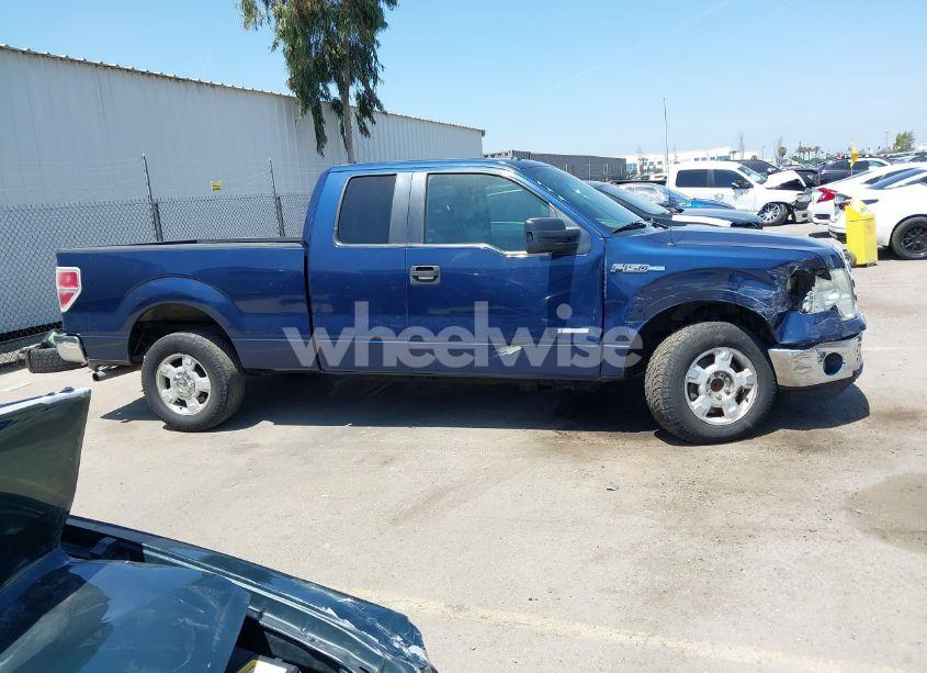 Photo 14 of 2011 Ford F-150 XLT (VIN 1FTFX1CT0BFC39839)