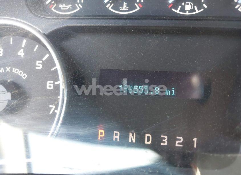 Photo 16 of 2011 Ford F-150 XLT (VIN 1FTFX1CT0BFC39839)