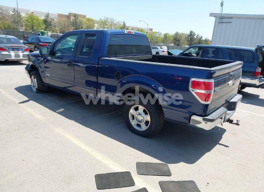 Photo 3 of 2011 Ford F-150 XLT (VIN 1FTFX1CT0BFC39839)