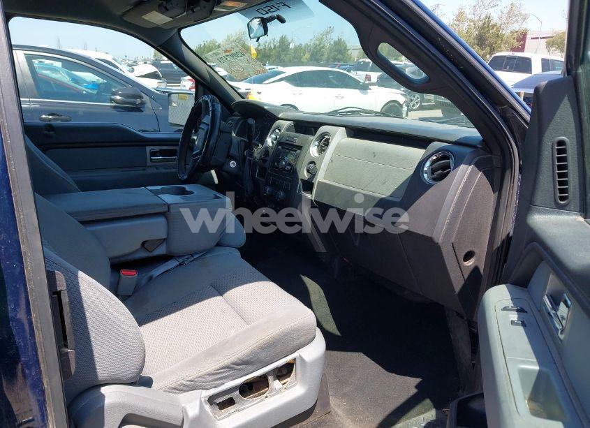 Photo 5 of 2011 Ford F-150 XLT (VIN 1FTFX1CT0BFC39839)