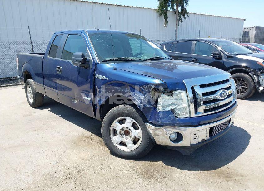 Photo 6 of 2011 Ford F-150 XLT (VIN 1FTFX1CT0BFC39839)