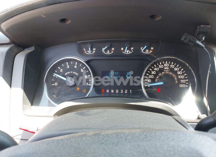 Photo 7 of 2011 Ford F-150 XLT (VIN 1FTFX1CT0BFC39839)