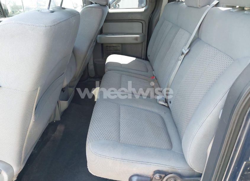 Photo 8 of 2011 Ford F-150 XLT (VIN 1FTFX1CT0BFC39839)