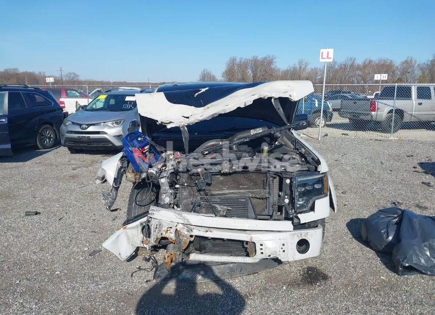 Photo 12 of 2012 Ford F-150 FX2 (VIN 1FTFX1CT2CFB33054)