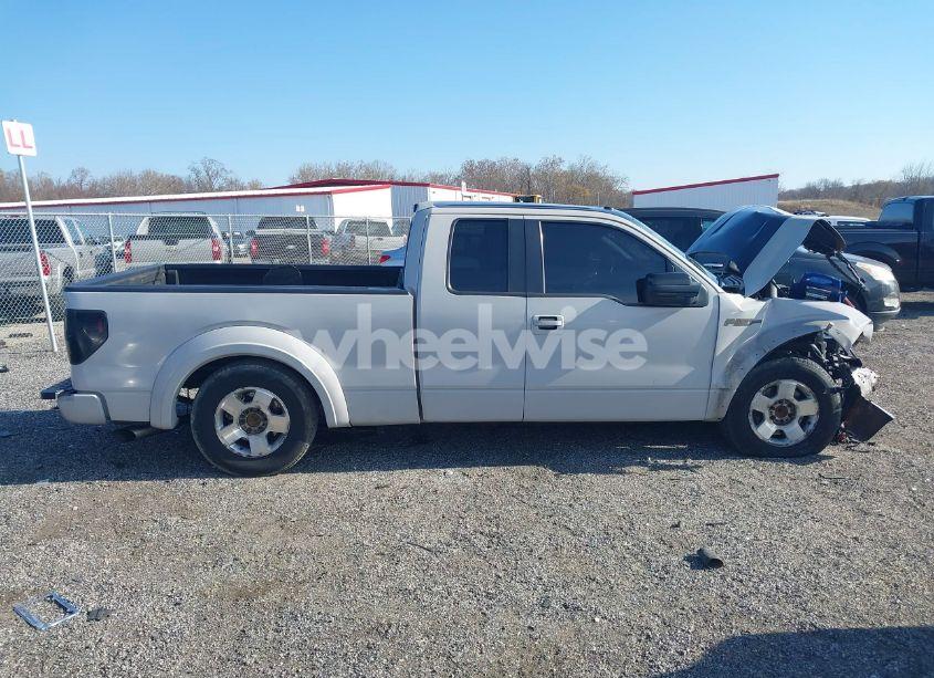 Photo 13 of 2012 Ford F-150 FX2 (VIN 1FTFX1CT2CFB33054)