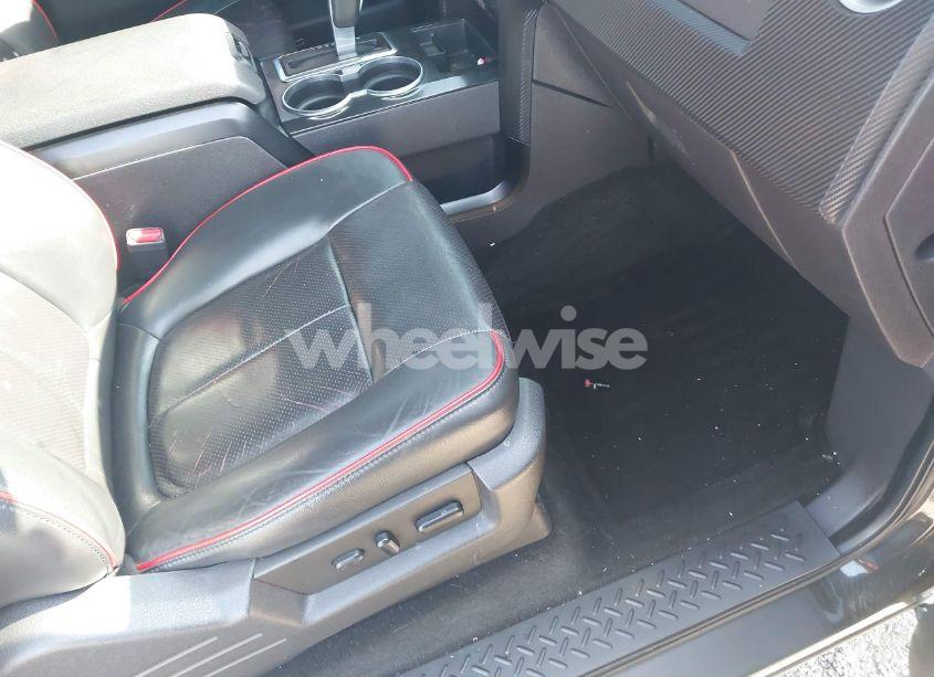 Photo 5 of 2012 Ford F-150 FX2 (VIN 1FTFX1CT2CFB33054)