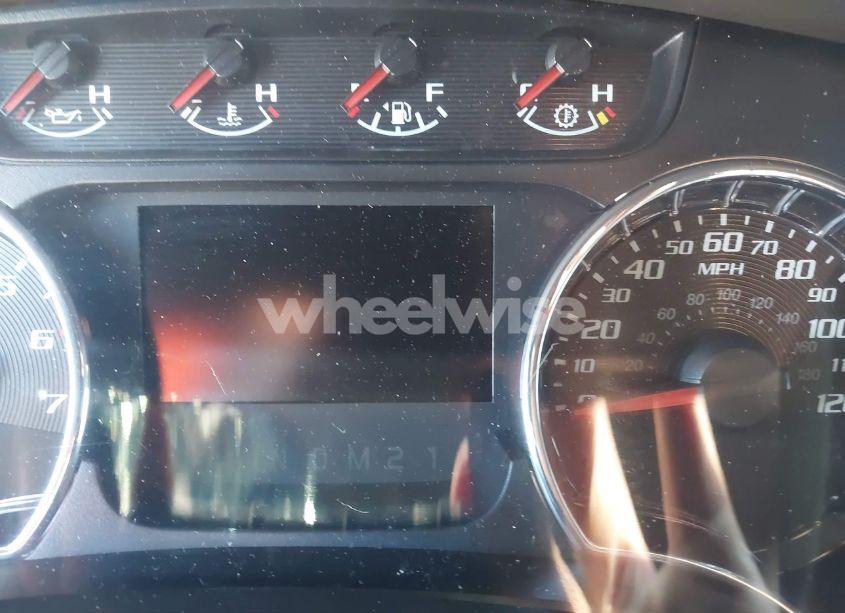 Photo 7 of 2012 Ford F-150 FX2 (VIN 1FTFX1CT2CFB33054)