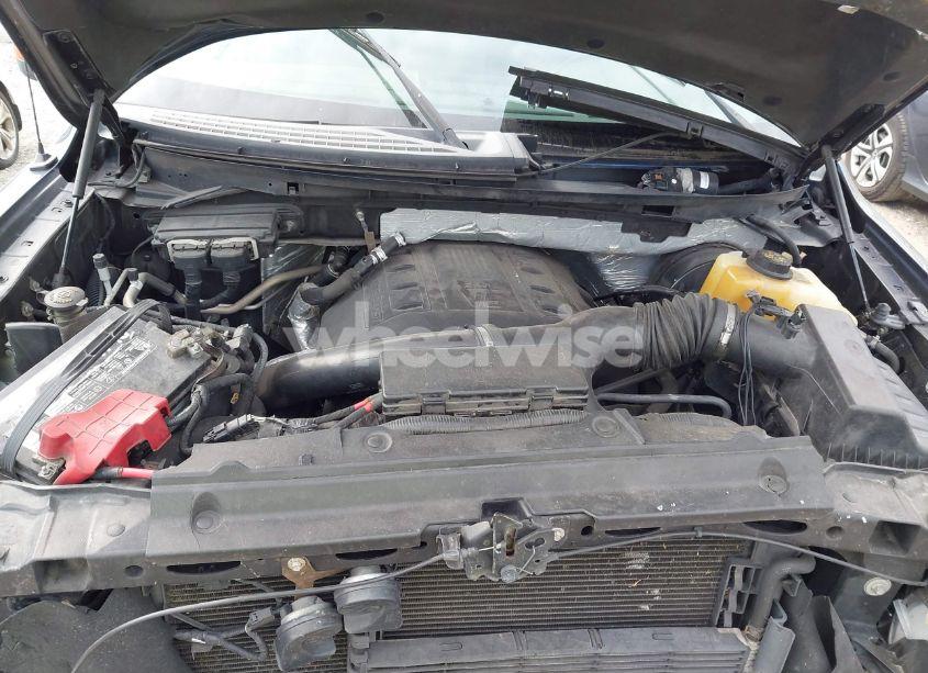 Photo 10 of 2013 Ford F-150 XLT (VIN 1FTFX1CT3DFD00880)