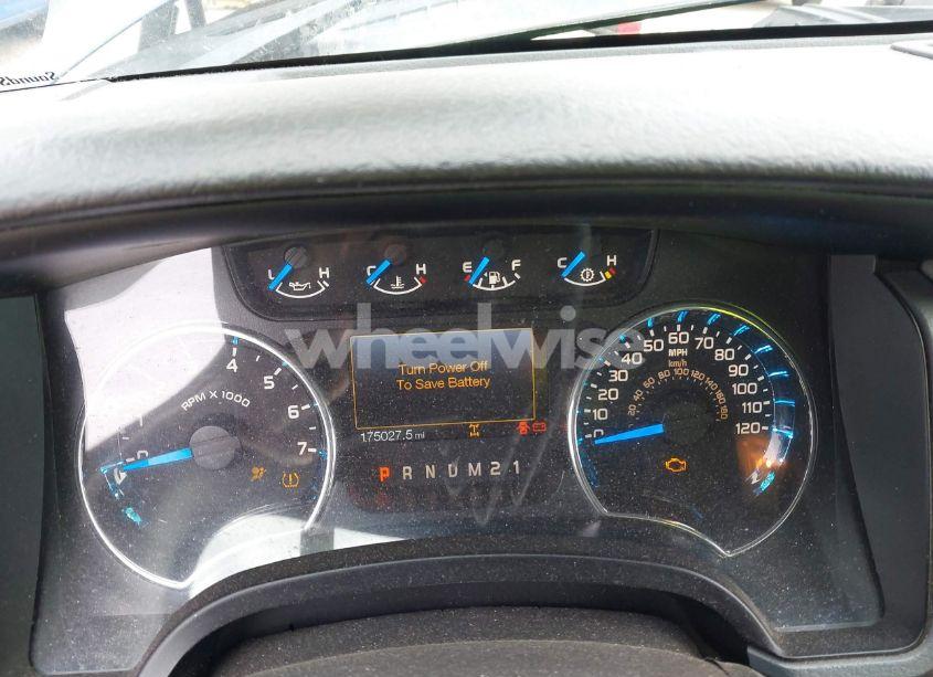 Photo 15 of 2013 Ford F-150 XLT (VIN 1FTFX1CT3DFD00880)