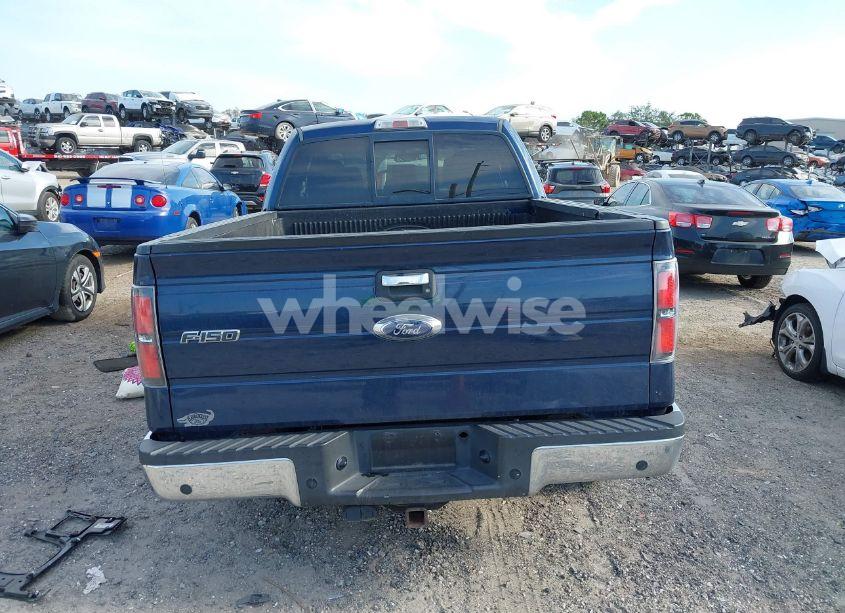 Photo 16 of 2013 Ford F-150 XLT (VIN 1FTFX1CT3DFD00880)