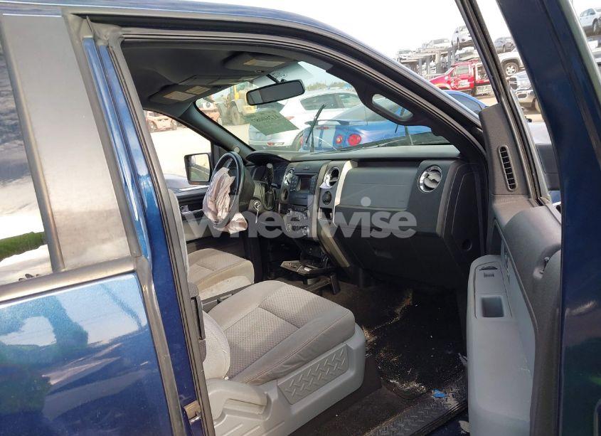 Photo 5 of 2013 Ford F-150 XLT (VIN 1FTFX1CT3DFD00880)