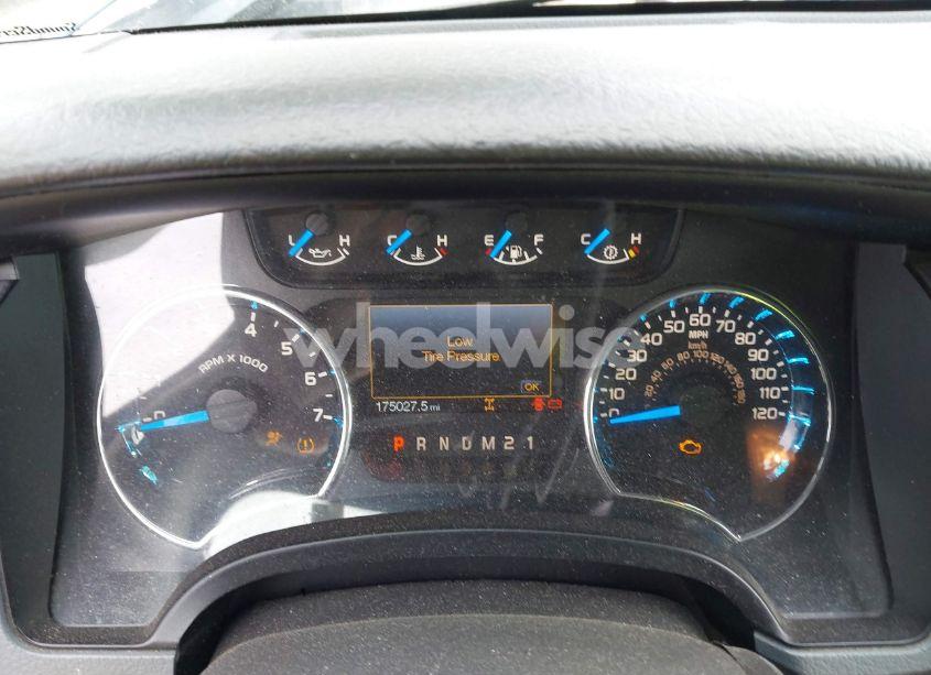 Photo 7 of 2013 Ford F-150 XLT (VIN 1FTFX1CT3DFD00880)