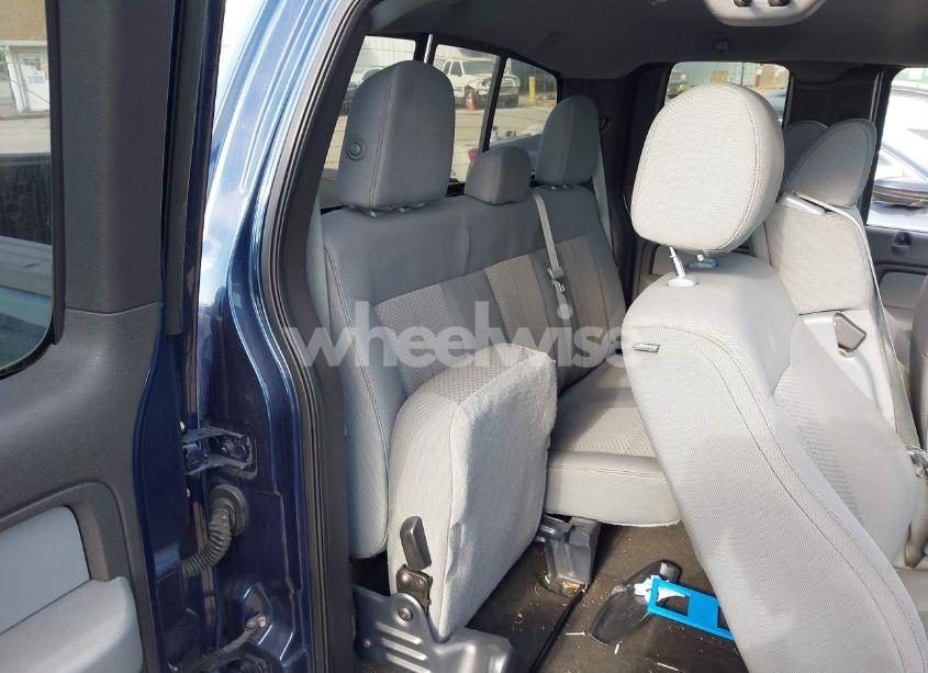 Photo 8 of 2013 Ford F-150 XLT (VIN 1FTFX1CT3DFD00880)