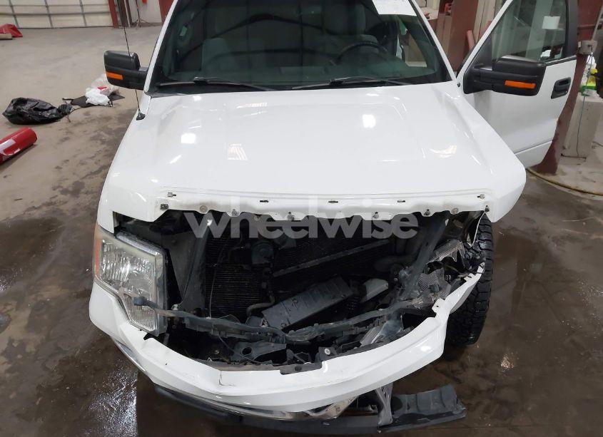 Photo 10 of 2011 Ford F-150 XLT (VIN 1FTFX1CT4BFB57922)