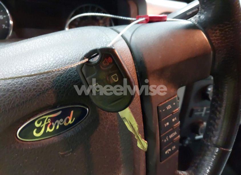 Photo 11 of 2011 Ford F-150 XLT (VIN 1FTFX1CT4BFB57922)