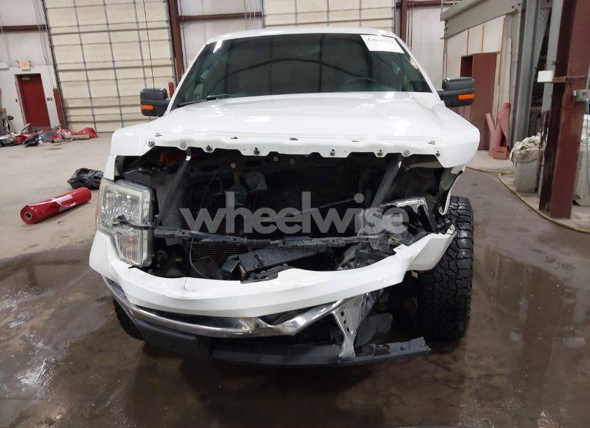 Photo 12 of 2011 Ford F-150 XLT (VIN 1FTFX1CT4BFB57922)