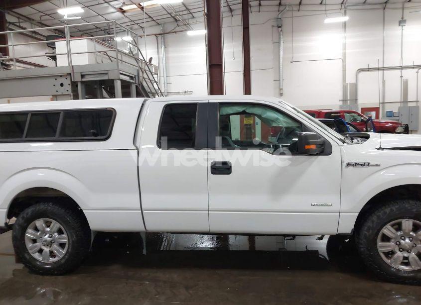 Photo 13 of 2011 Ford F-150 XLT (VIN 1FTFX1CT4BFB57922)